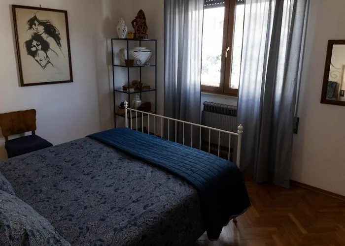 Vacanze A Σπίτι διακοπών Βιαρέτζιο