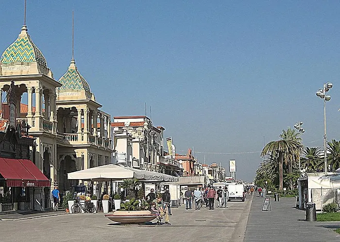Vacanze A Viareggio