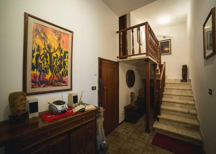 Vakantiehuis Vacanze A Viareggio