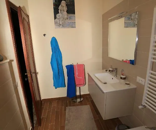 Vakantiehuis Vacanze A Viareggio