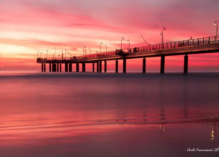 Vacanze A Vakantiehuis Viareggio