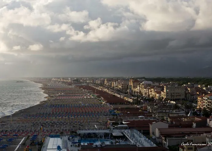 Vacanze A Vakantiehuis Viareggio