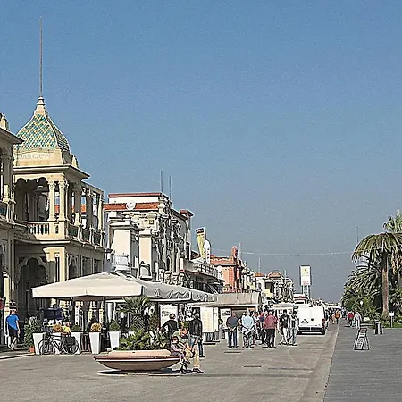 Vacanze A Viareggio