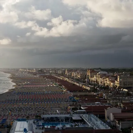Vacanze A Prázdninový dům Viareggio
